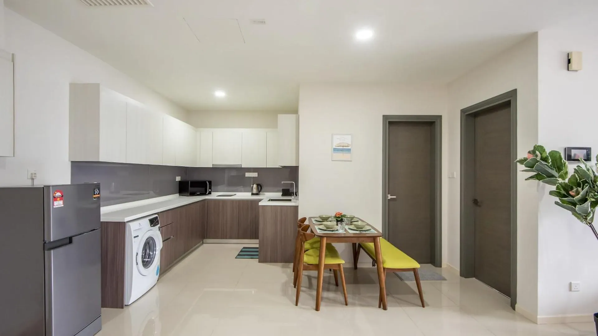 A Lovely & Comfy Suite At Suasana Suites Jb 11 Johor Bahru Apartment