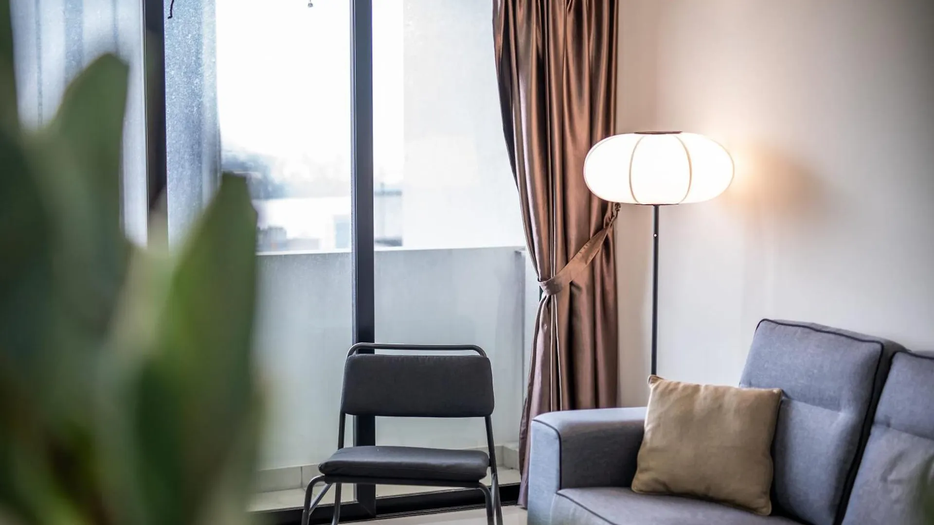 A Lovely & Comfy Suite At Suasana Suites Jb 11 Johor Bahru 0*,