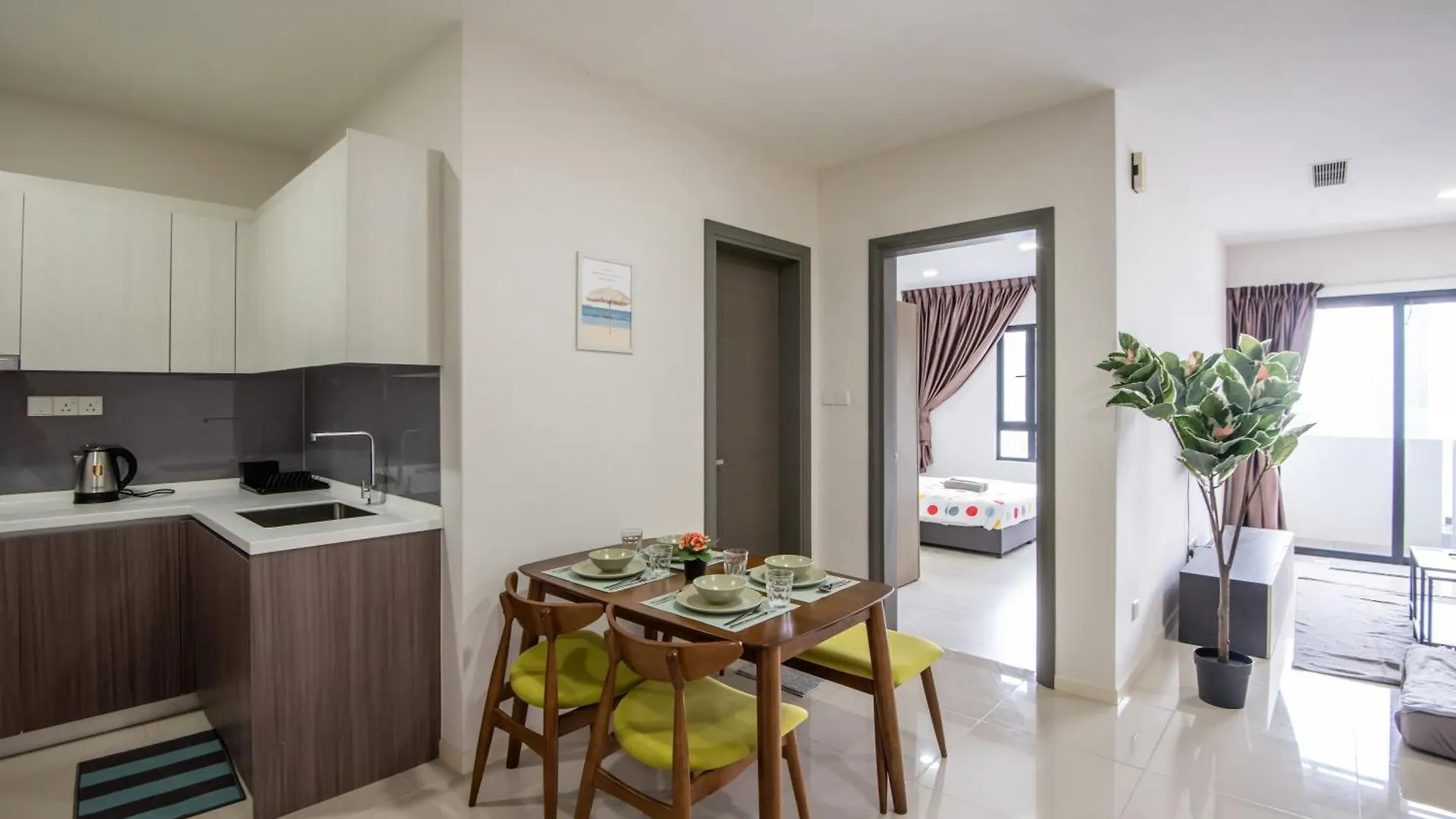Apartment A Lovely & Comfy Suite At Suasana Suites Jb 11 Johor Bahru Malaysia