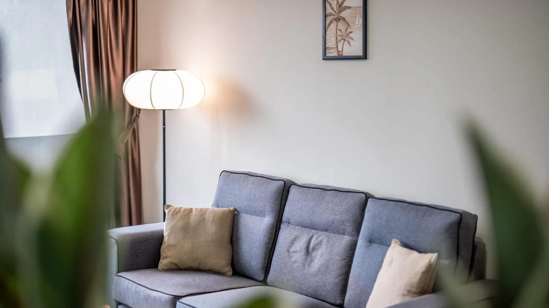 A Lovely & Comfy Suite At Suasana Suites Jb 11 Johor Bahru Apartment