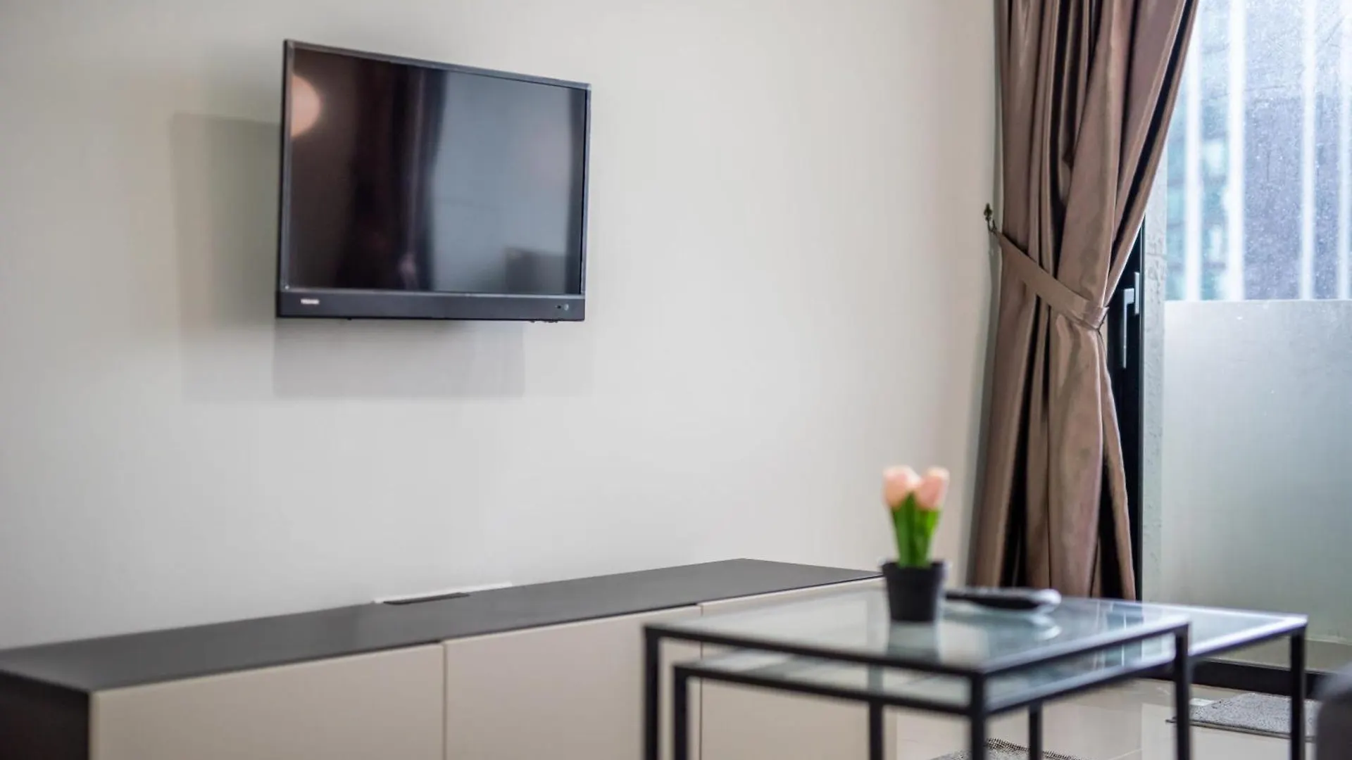 A Lovely & Comfy Suite At Suasana Suites Jb 11 Johor Bahru 0*,  Malaysia