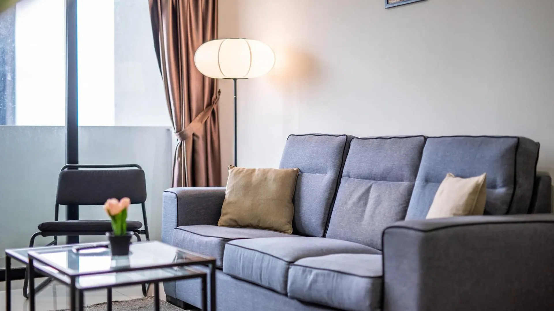 Apartment A Lovely & Comfy Suite At Suasana Suites Jb 11 Johor Bahru Malaysia